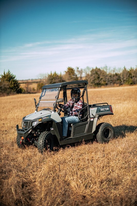 Hisun Sector 550 EPS Camo