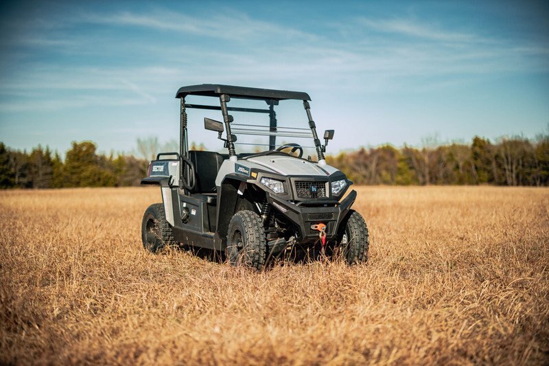 Hisun Sector 550 EPS Tactical Tan