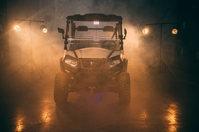 Hisun Sector 750 EPS Destroyer Grey