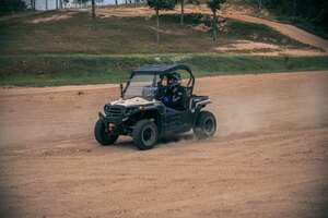 Hisun STRIKE 250 Voodoo Blue