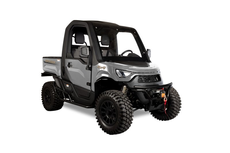 Hisun MP9 550R Nardo Grey