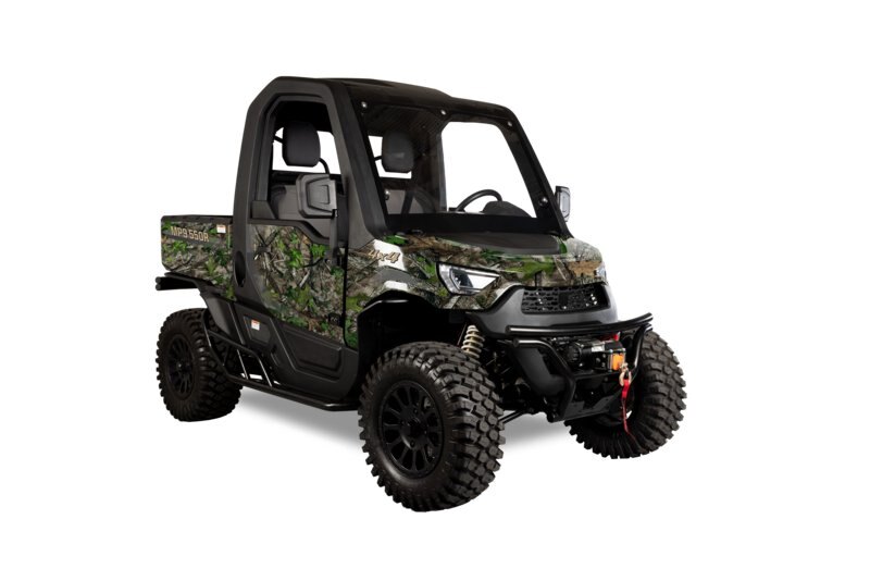 Hisun MP9 750R Nardo Grey