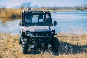 Hisun Stryker 550X Camo