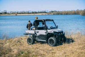 Hisun Stryker 550X Camo
