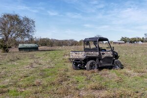 Hisun Stryker 750X Camo