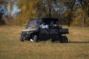 Hisun Stryker 750XC Red
