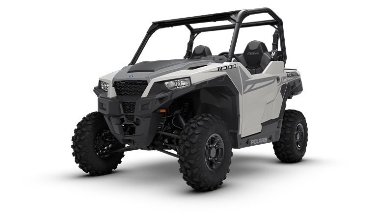 2027 Polaris® GENERAL 1000 Sport Ghost Gray