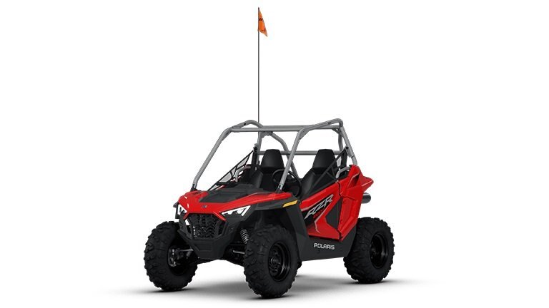 2027 Polaris® RZR 200 EFI Indy Red