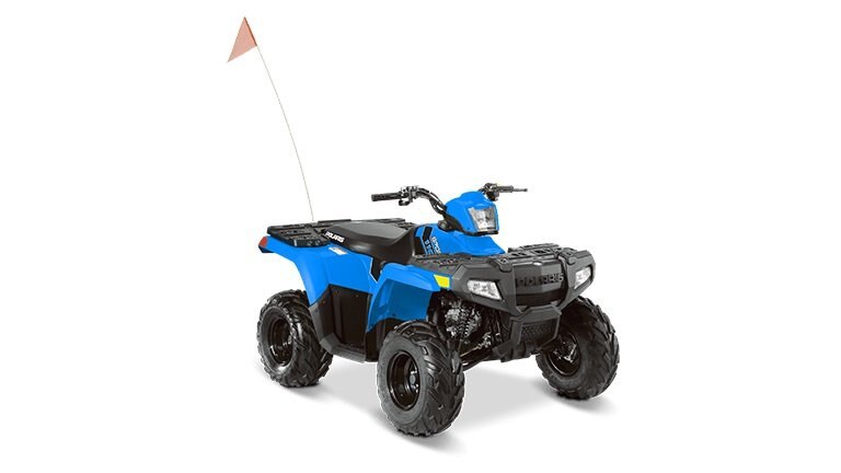 2027 Polaris® Sportsman 110 Velocity Blue