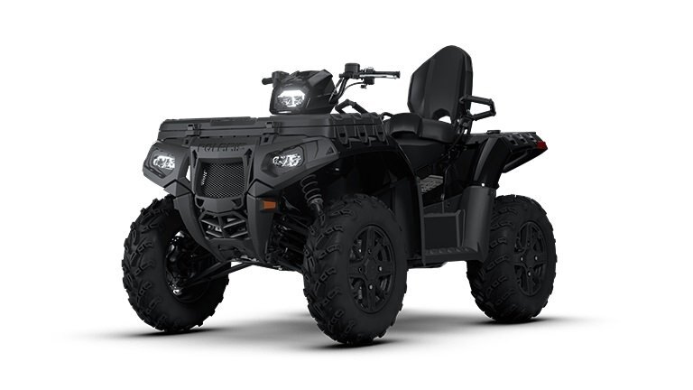 2027 Polaris® SPORTSMAN Touring 850 Premium Onyx Black