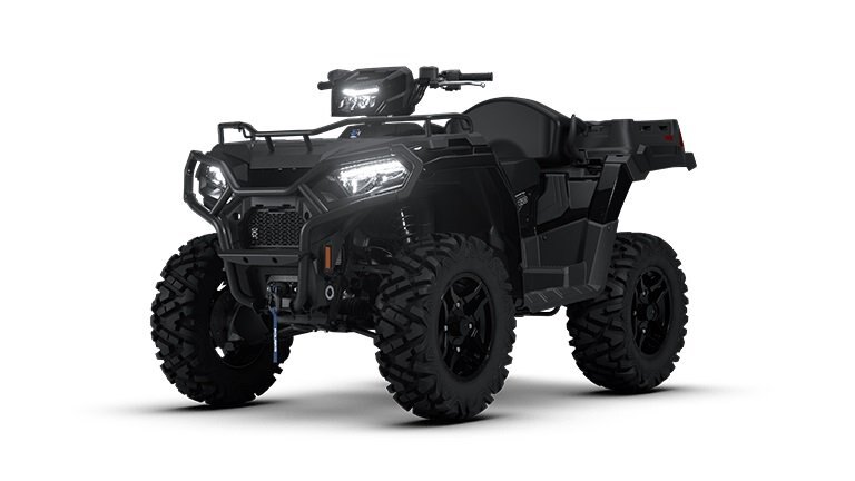 2027 Polaris® SPORTSMAN X2 600 Onyx Black