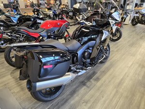 2025 BMW K 1600 GT Black Storm Metallic