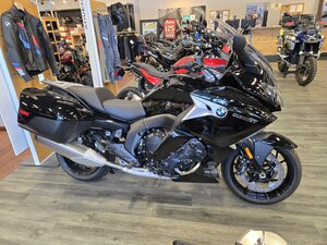 2025 BMW K 1600 GT Black Storm Metallic
