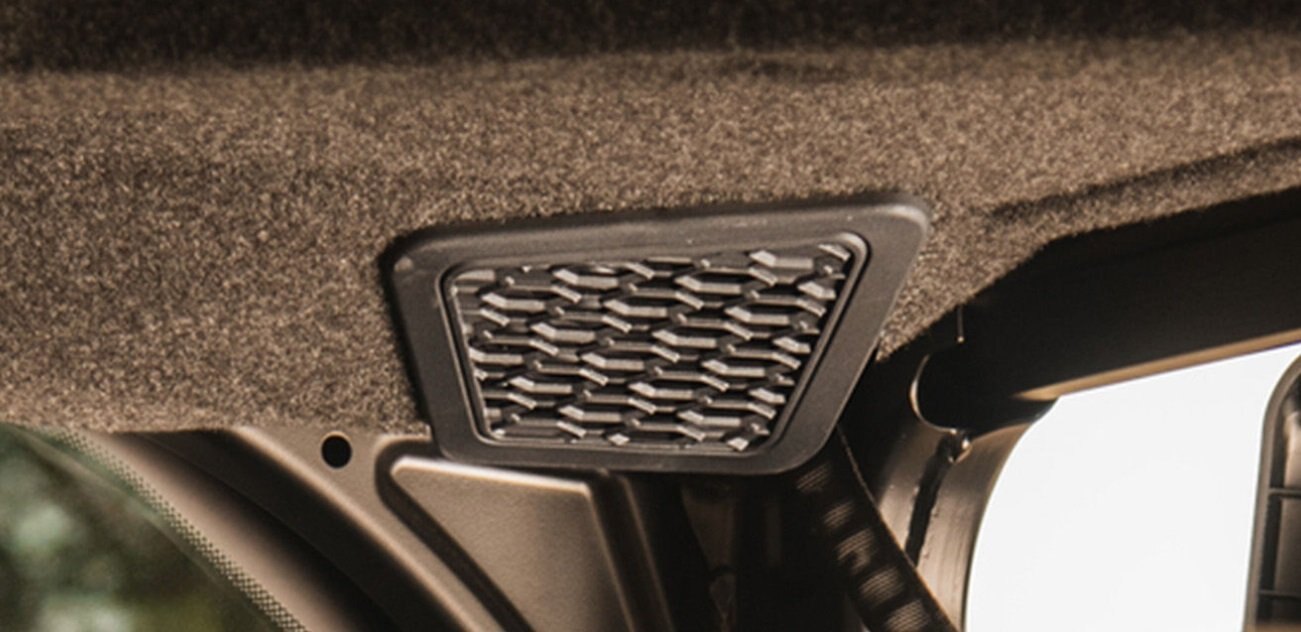 2027 Polaris® RANGER CREW XD 1500 NorthStar Texas Edition Gloss Black Crystal
