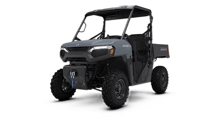 2027 Polaris® RANGER 500 Stealth Gray