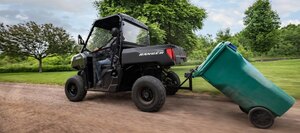 2027 Polaris® RANGER 500 Stealth Gray