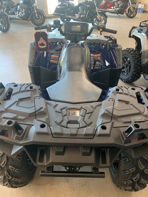 2026 Polaris Sportsman 850 Premium