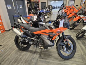 2026 KTM 790 Adventure
