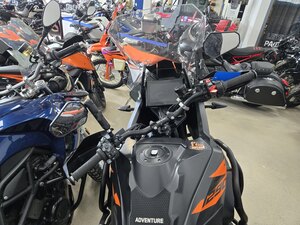 2023 KTM 1290 Super Adventure S