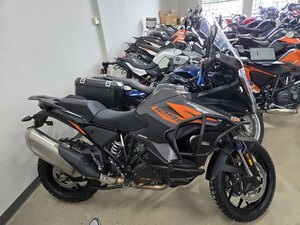 2023 KTM 1290 Super Adventure S