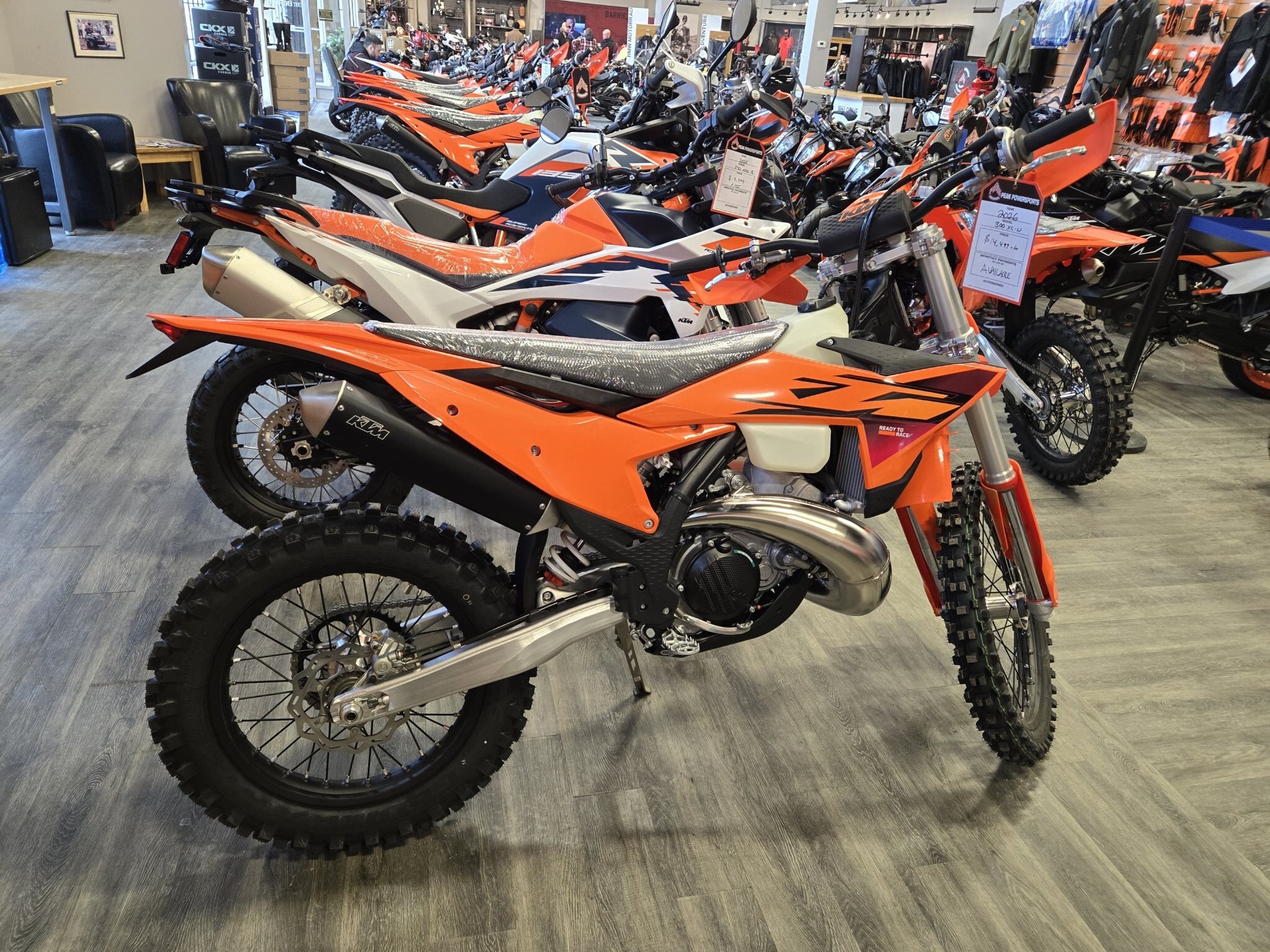 2025 KTM 450 SX-F