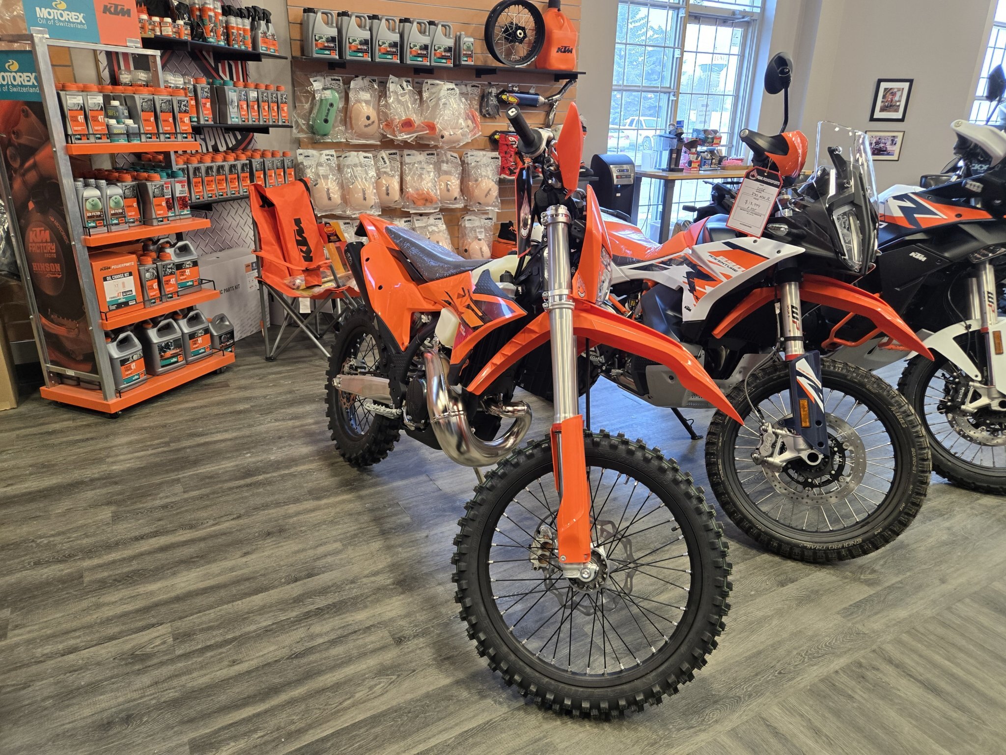 2026 KTM 300 XC-W