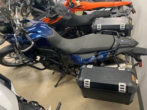 2010 BMW F650 GS