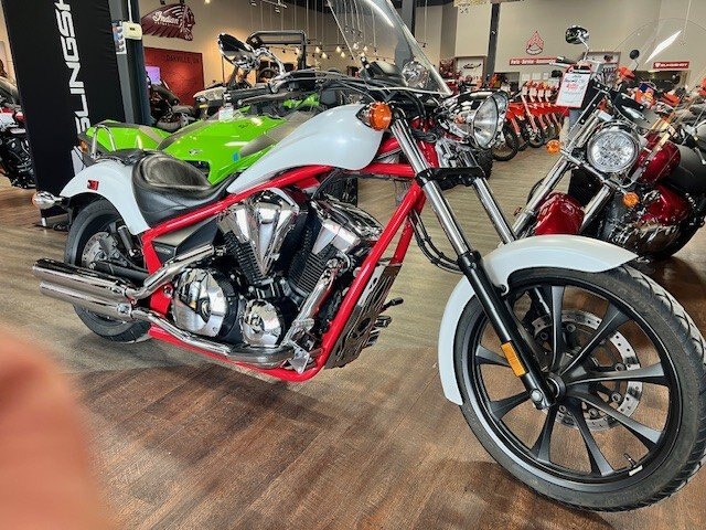 2017 Indian Motorcycle Chieftain Dark Horse Thunder Black Smoke