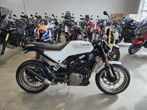 2022 Husqvarna Vitpilen 401