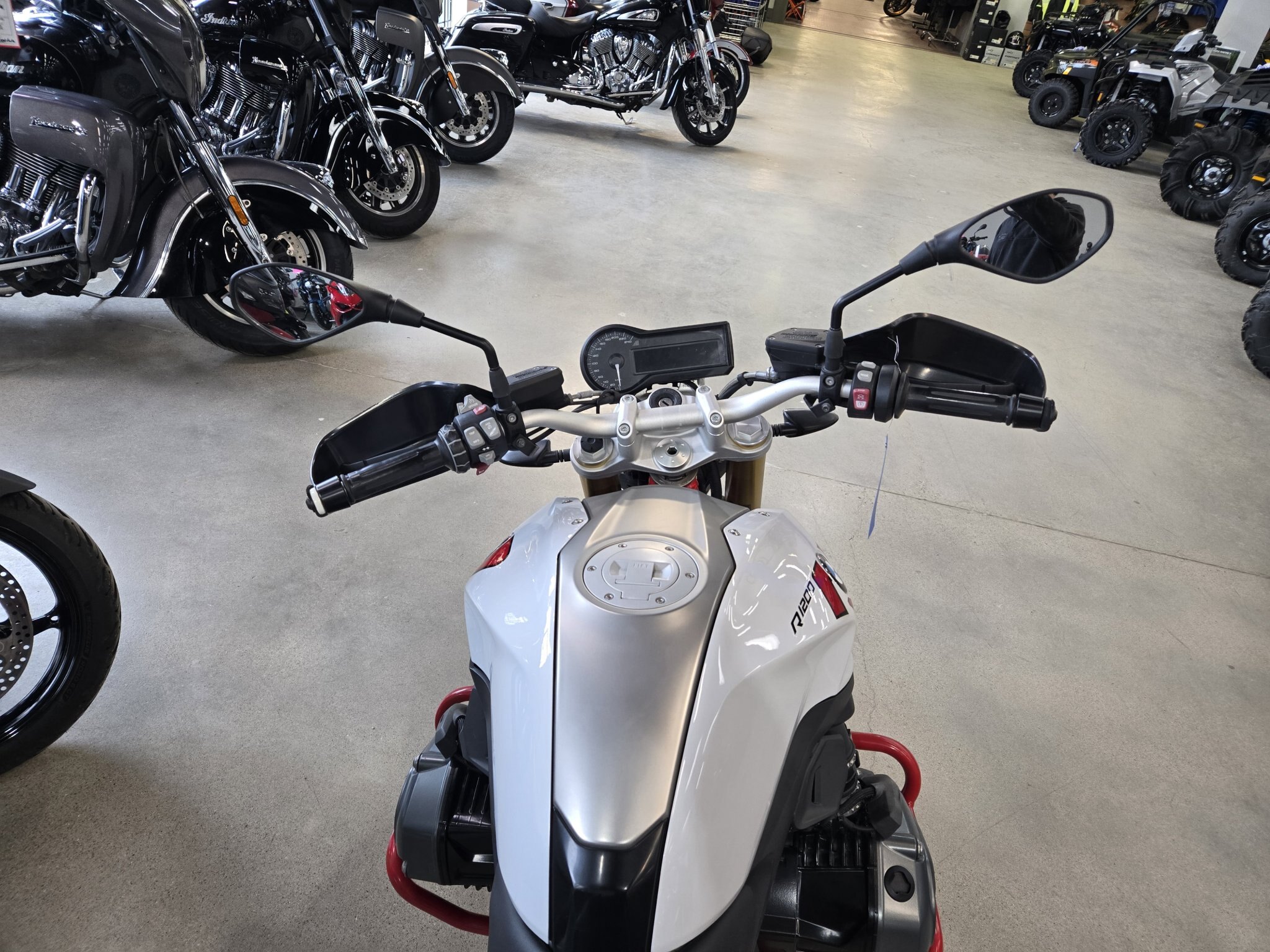 2023 BMW S 1000 R Sport