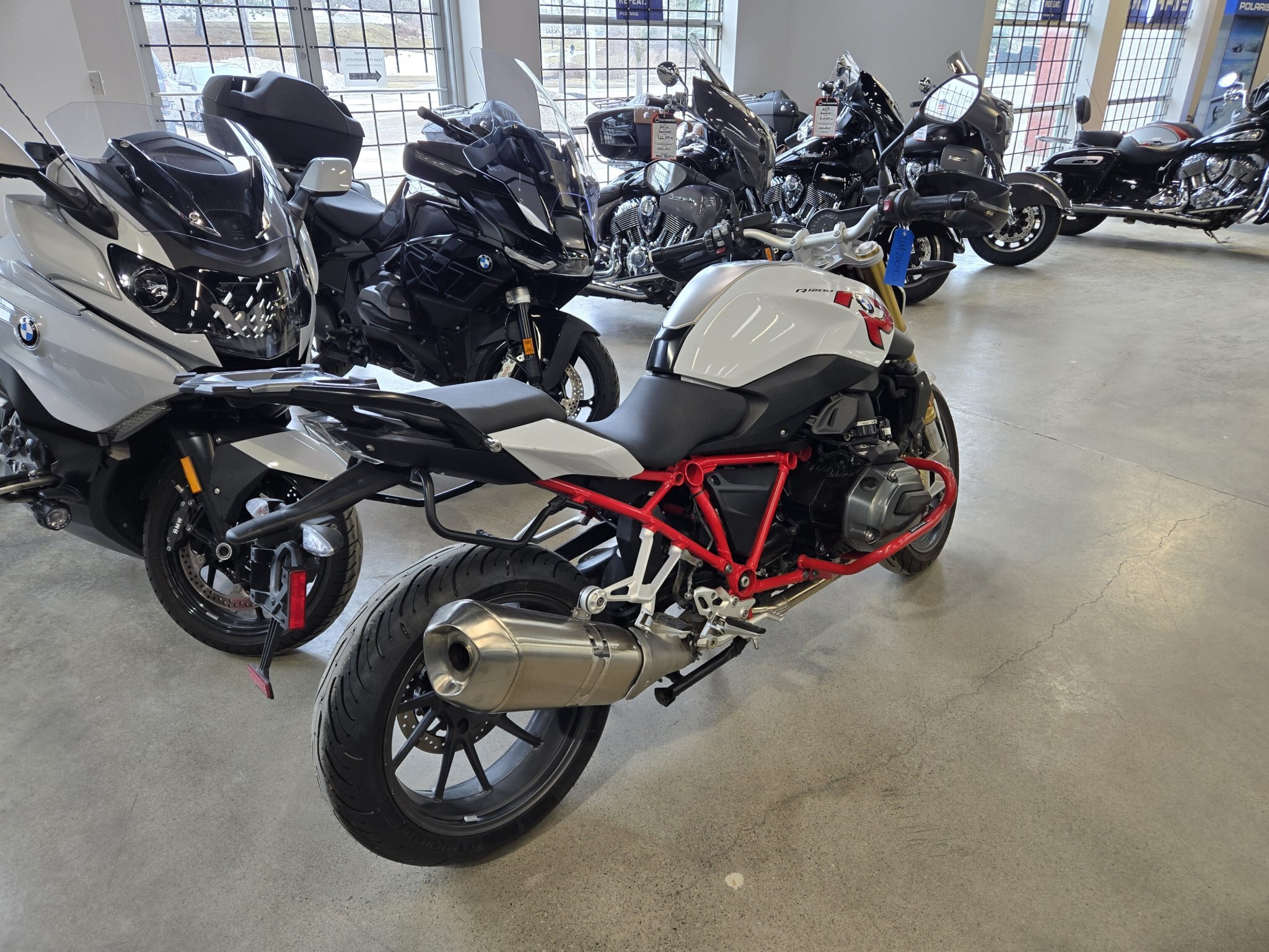 2023 BMW M 1000 R Blackstorm Metallic/M Motorsport