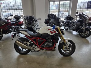 2016 BMW R1200 R