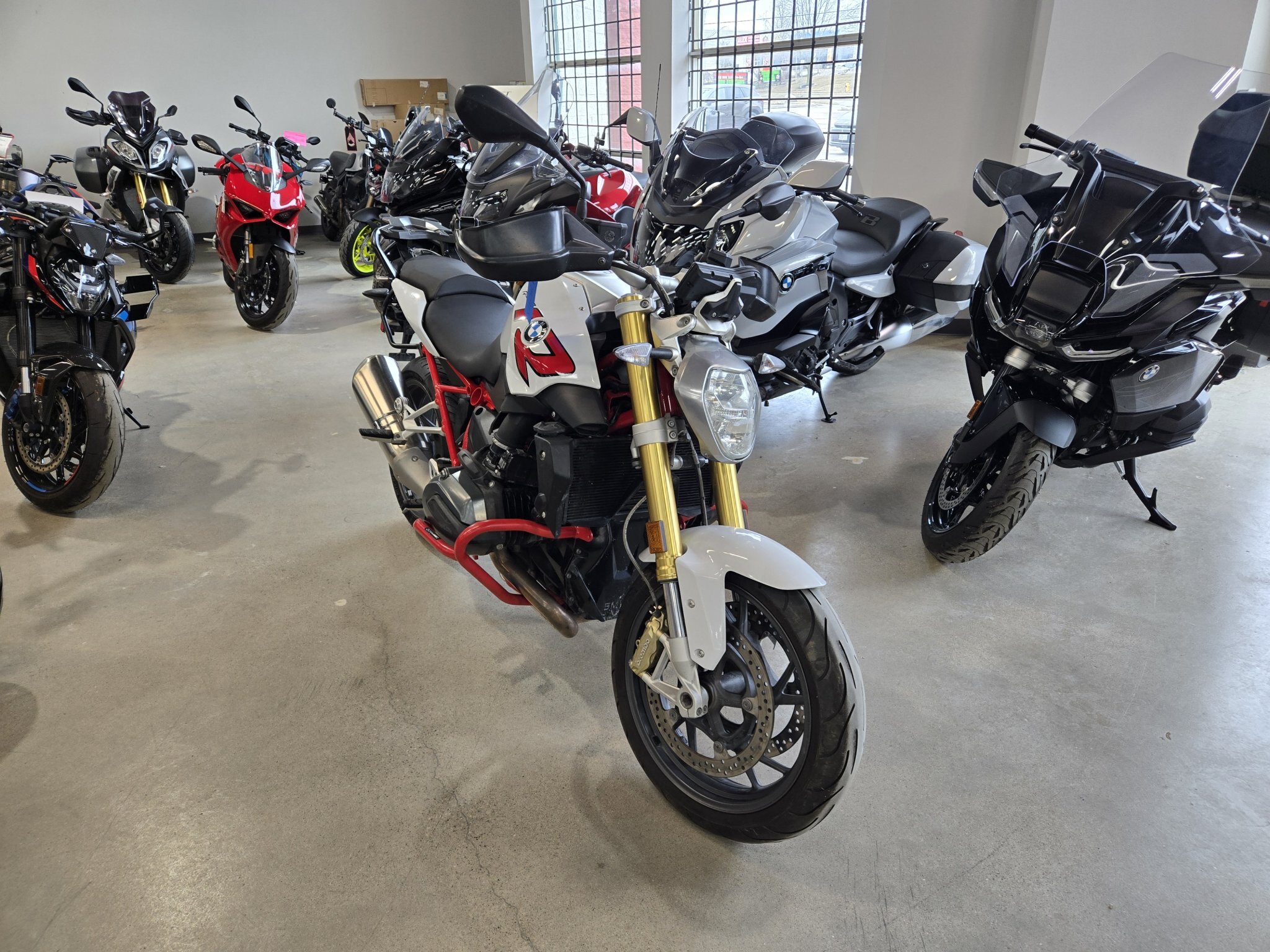 2021 BMW M 1000 RR M RR with M Competition Package