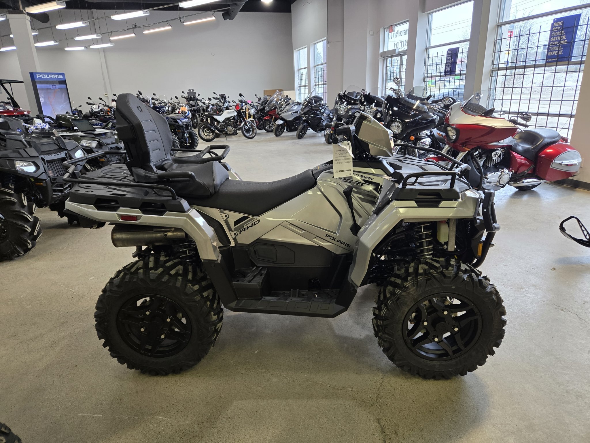2026 Polaris Sportsman 570 Trail