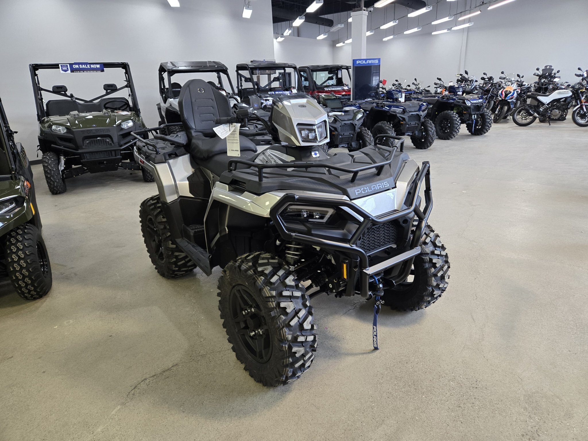 2026 Polaris Sportsman 850 Trail