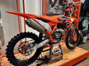 2026 KTM 450 SX F FACTORY EDITION