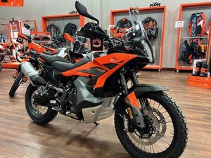 2026 KTM 790 ADVENTURE