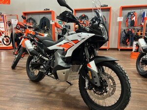 2026 KTM 790 ADVENTURE