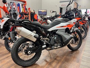 2026 KTM 790 ADVENTURE