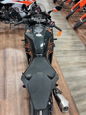 2026 KTM 990 RCR