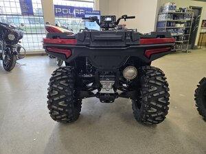 2026 Polaris Sportsman 570 Trail