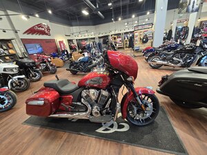 2025 Indian Chieftain PowerPlus
