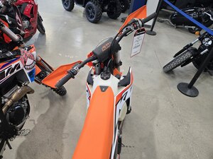 2023 KTM 250 XC F