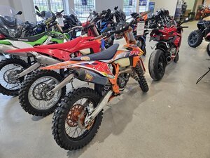 2022 KTM 350 XC F Factory Edition