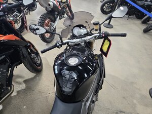 2015 BMW S1000R