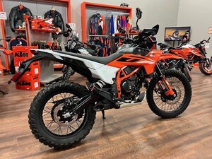 2026 KTM 390 ENDURO R