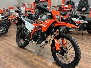 2026 KTM 390 ENDURO R