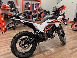 2026 KTM 390 ADVENTURE R... IN STOCK!