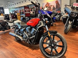 2026 Indian Scout Scout Sixty Limited