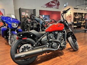 2026 Indian Scout Scout Sixty Limited